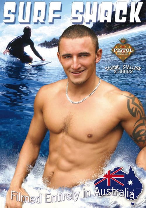 Постер: Surf Shack