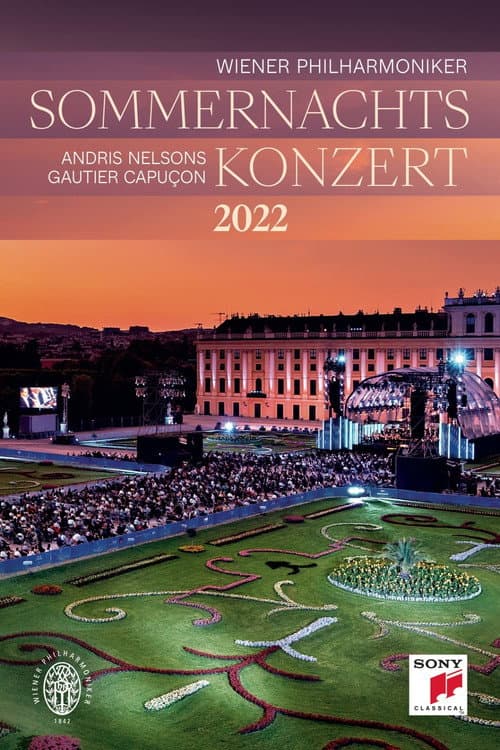 Постер: Sommernachtskonzert 2022