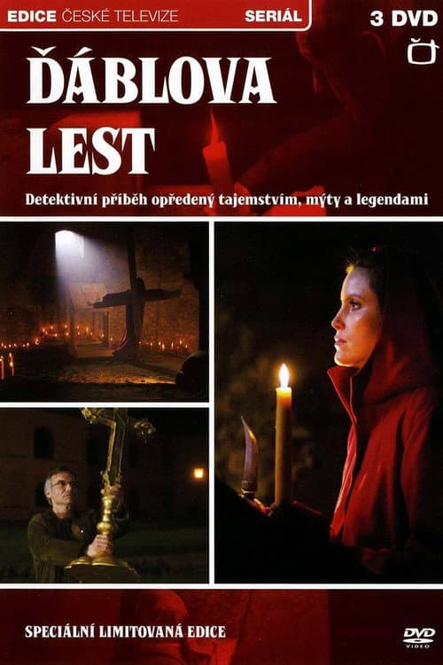 Постер: Ďáblova lest