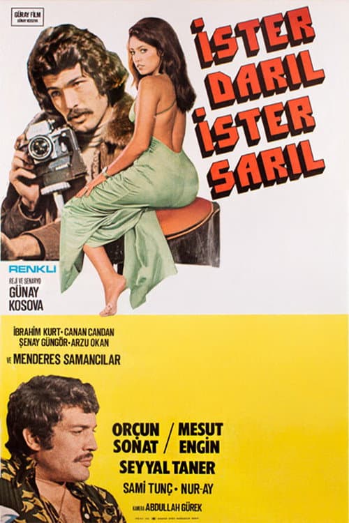 Постер: İster Darıl İster Sarıl