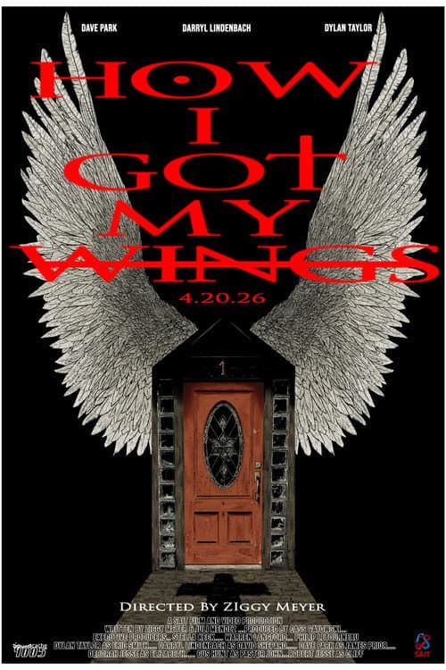 Постер: How I Got My Wings