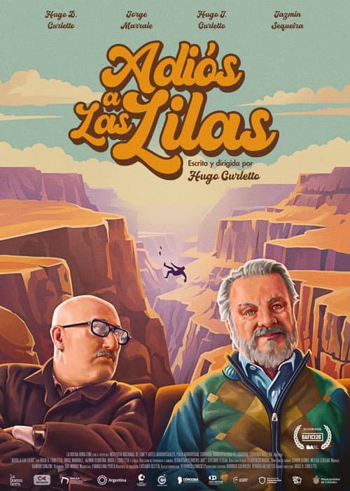 Постер: Adiós a Las Lilas