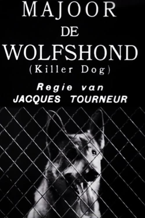 Постер: Killer Dog