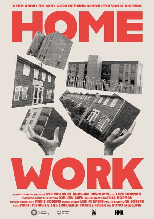 Постер: Homework