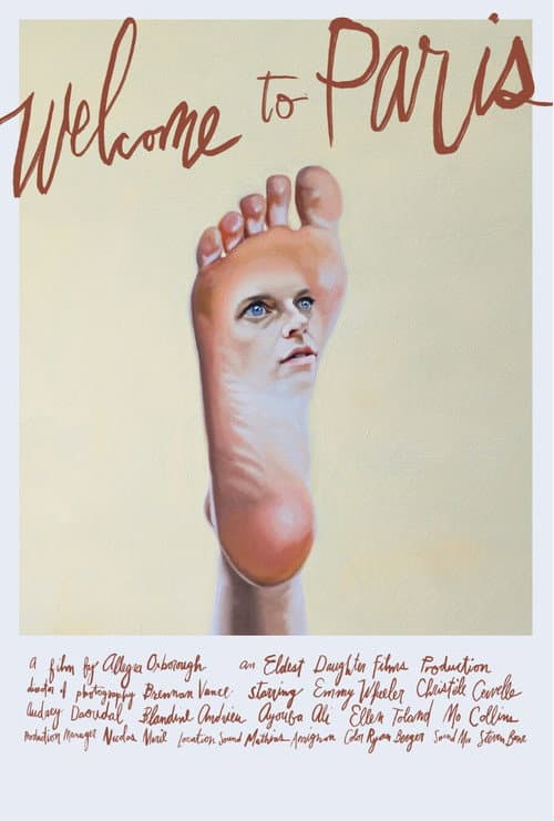 Постер: Welcome To Paris