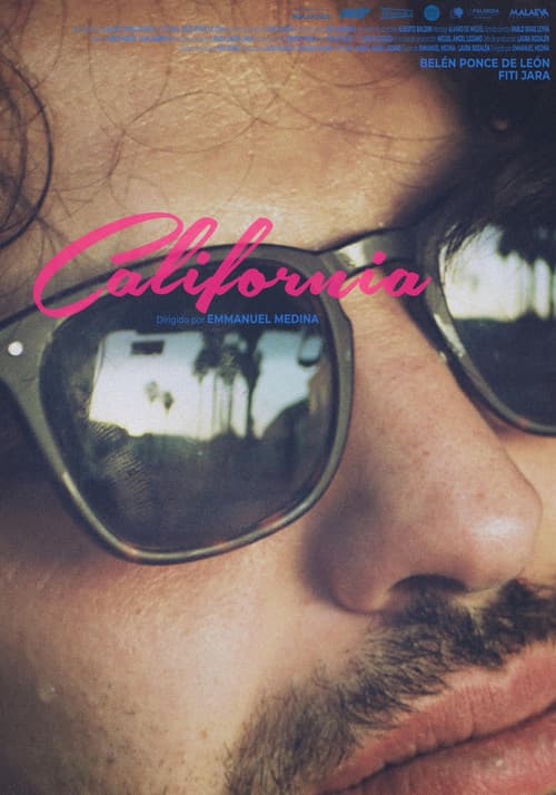 Постер: California