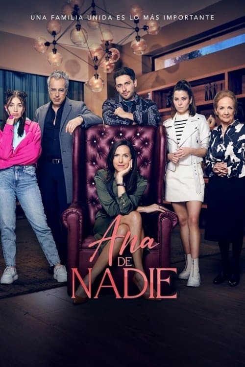 Постер: Ana de nadie