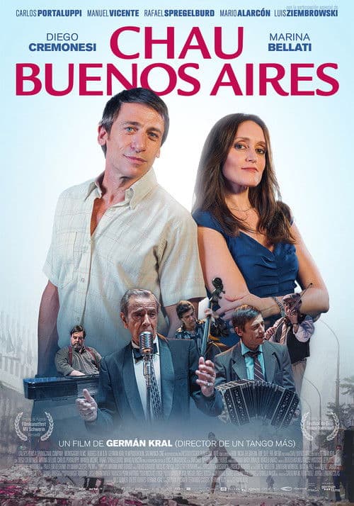 Постер: Chau Buenos Aires