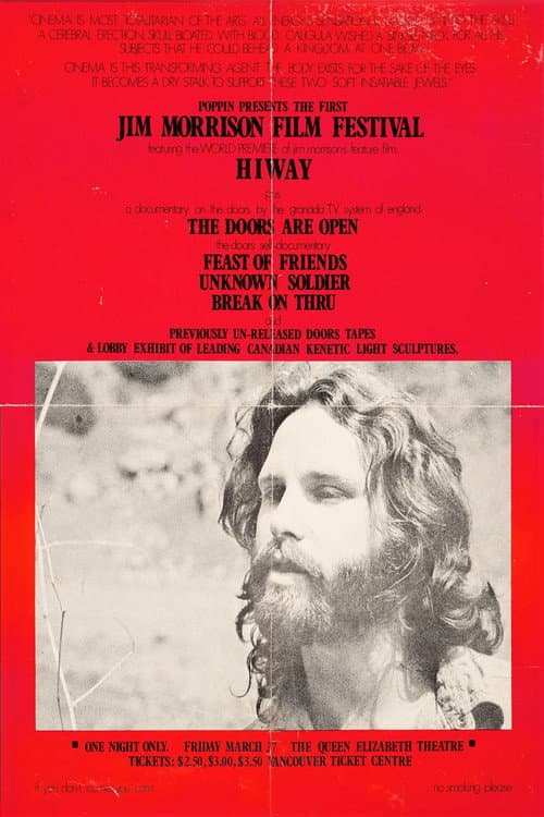 Постер: HWY: An American Pastoral