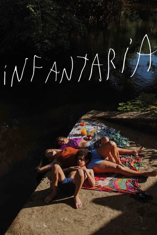 Постер: Infantaria