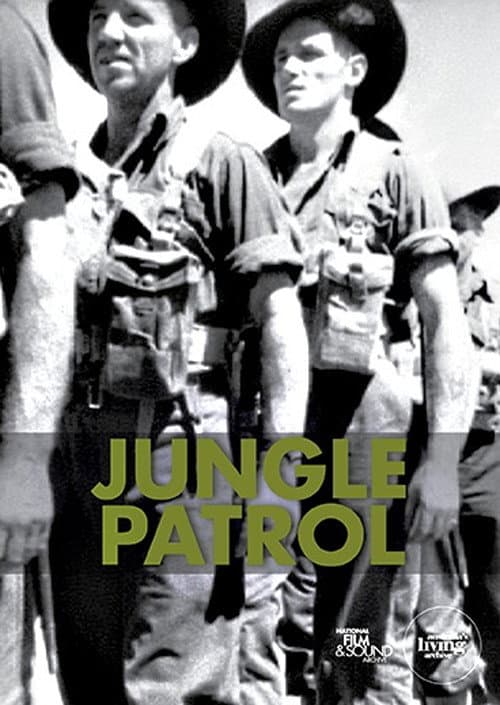 Постер: Jungle Patrol
