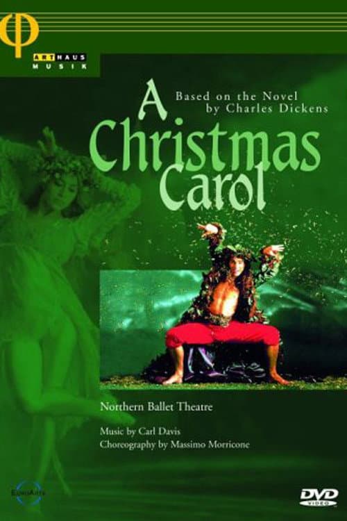 Постер: A Christmas Carol