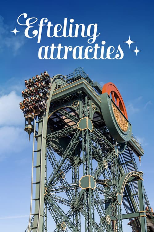Постер: Efteling Attracties