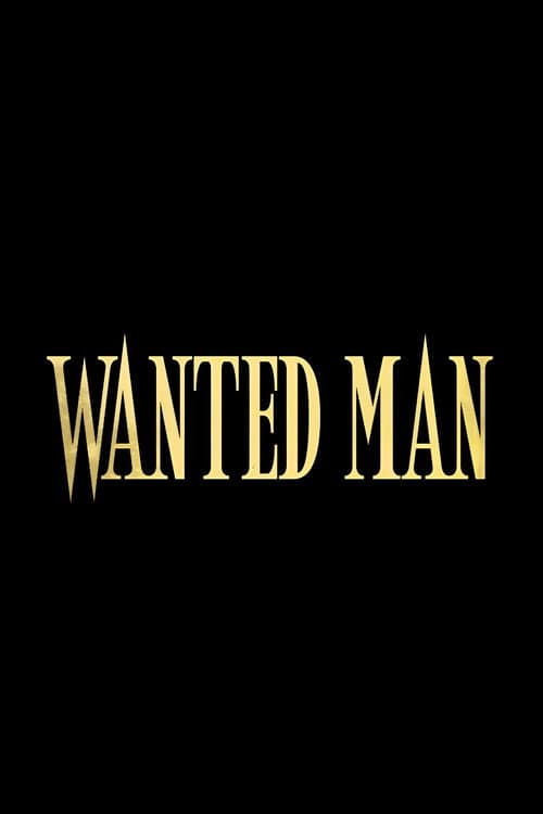 Постер: Wanted Man