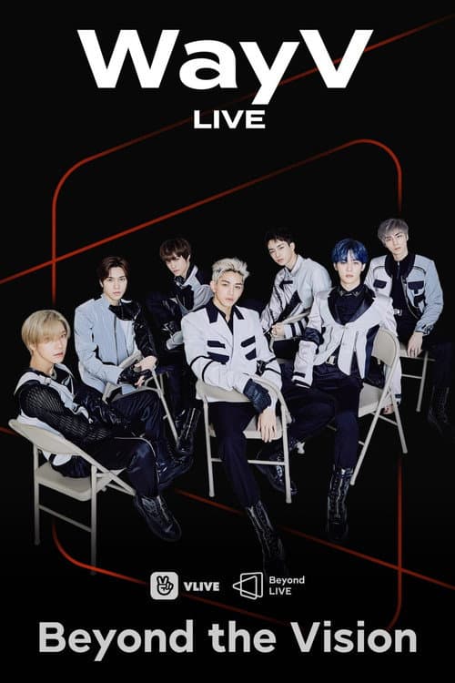 Постер: WayV - Beyond the Vision