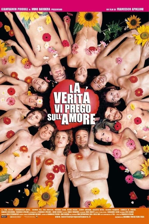 Постер: La verità, vi prego, sull'amore