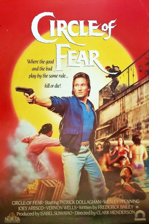 Постер: Circle of Fear