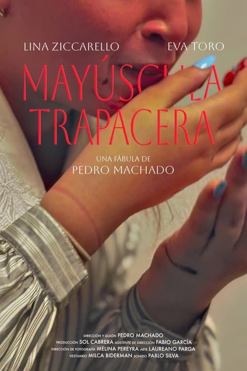 Постер: Mayúscula Trapacera