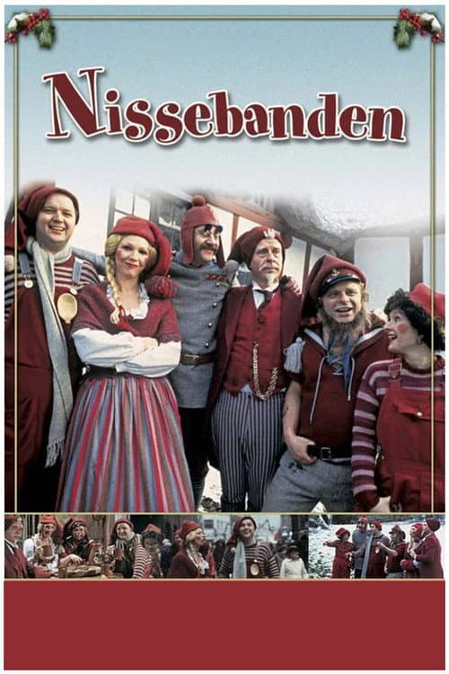 Постер: Nissebanden