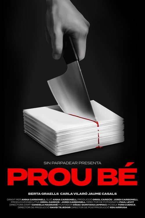 Постер: Prou bé