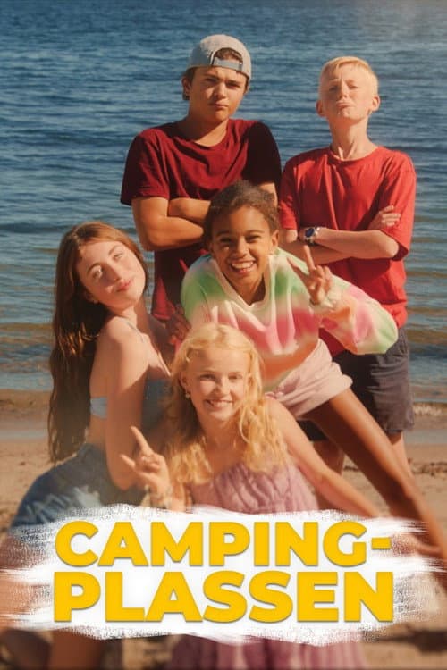 Постер: Campingplassen