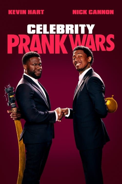 Постер: Celebrity Prank Wars