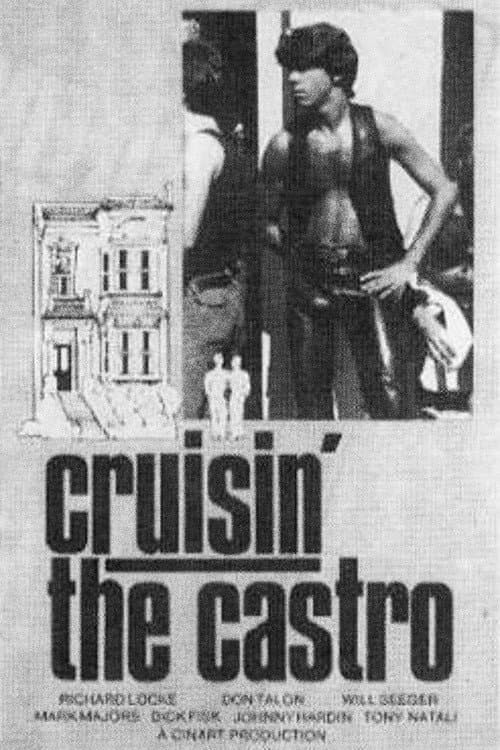 Постер: Cruisin' the Castro