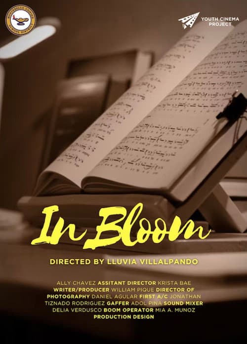 Постер: In Bloom