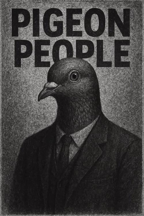 Постер: Pigeon People