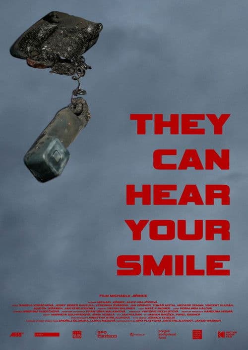 Постер: They Can Hear Your Smile