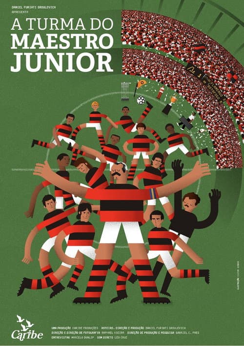 Постер: A Turma do Maestro Junior