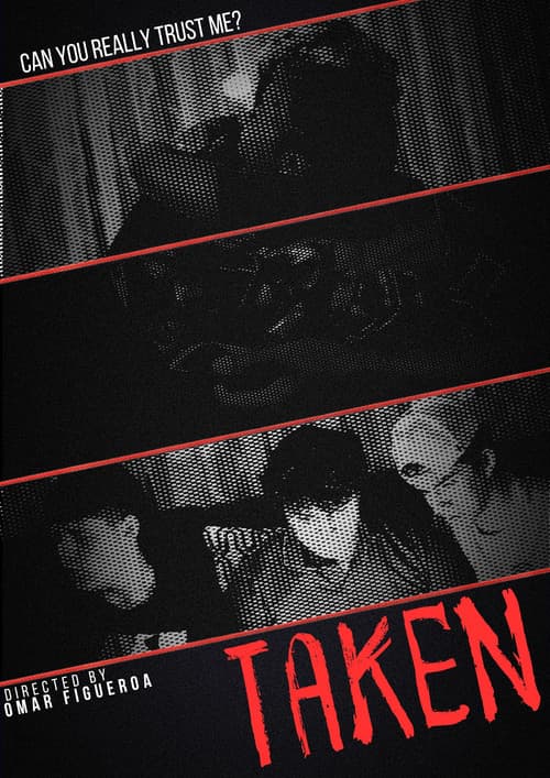 Постер: TAKEN