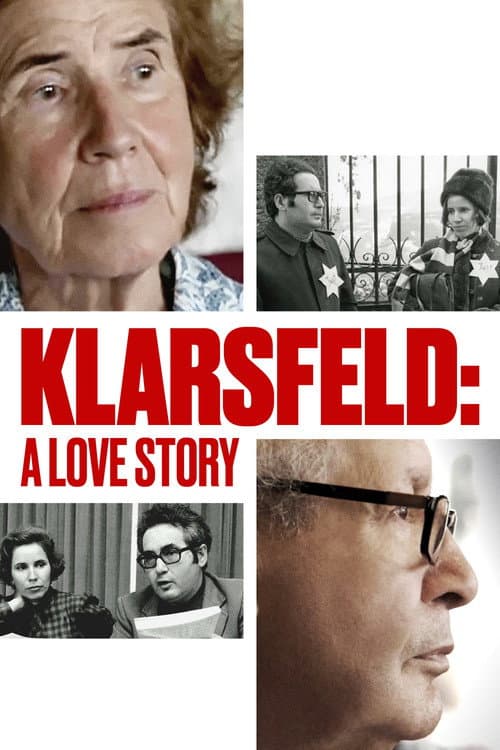 Постер: Klarsfeld