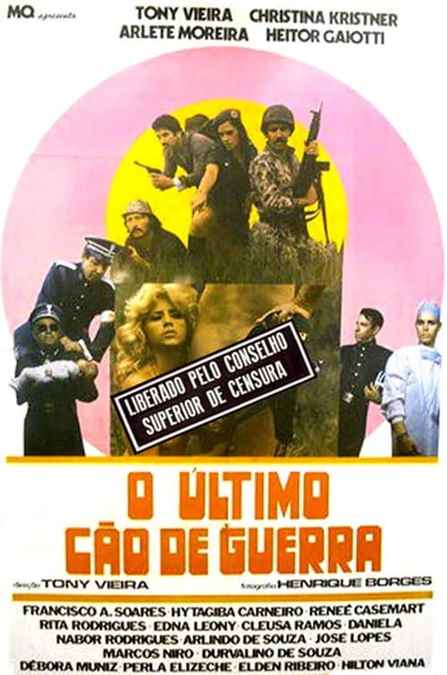 Постер: O Último Cão de Guerra