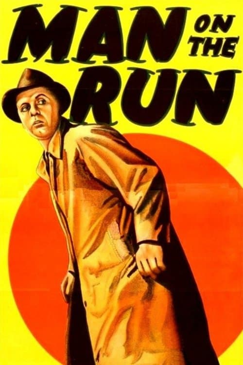 Постер: Man on the Run