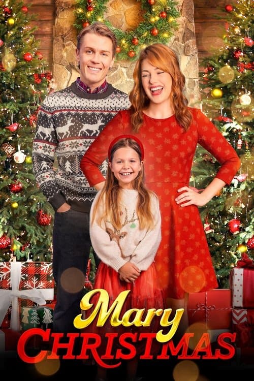 Постер: Mary Christmas