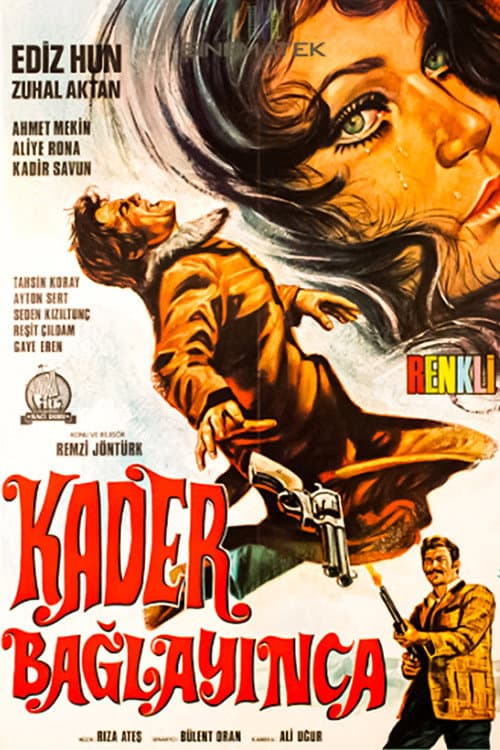 Постер: Kader Bağlayınca