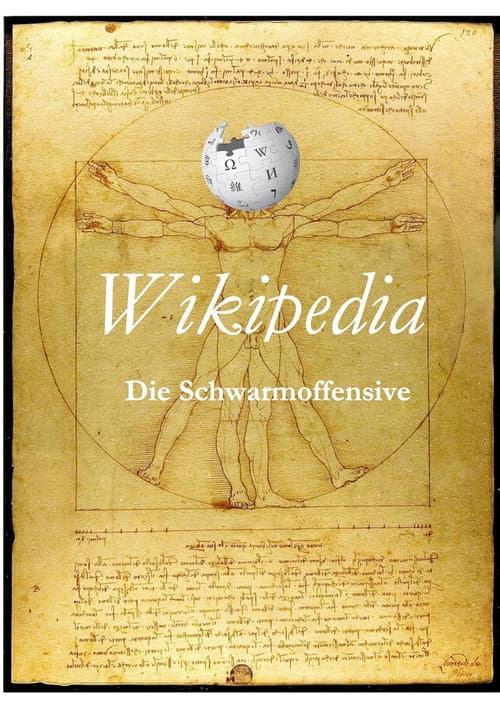 Постер: Wikipedia - die Schwarmoffensive