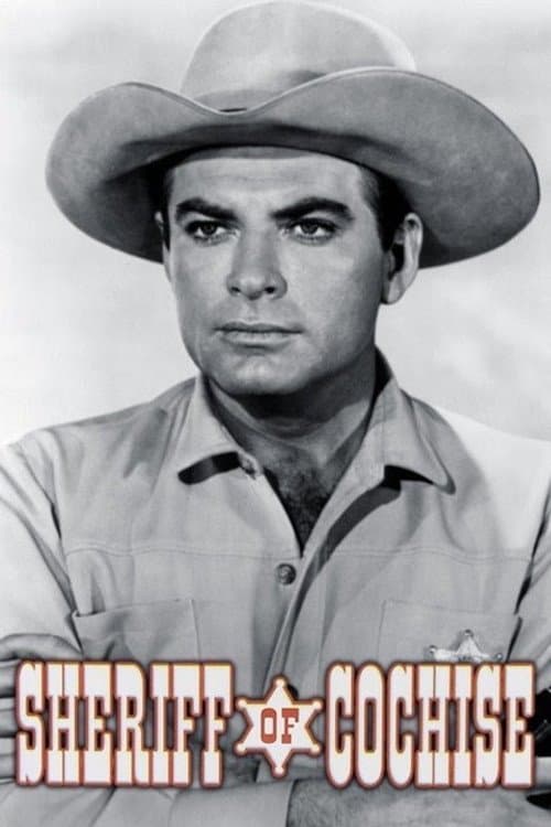Постер: Sheriff of Cochise