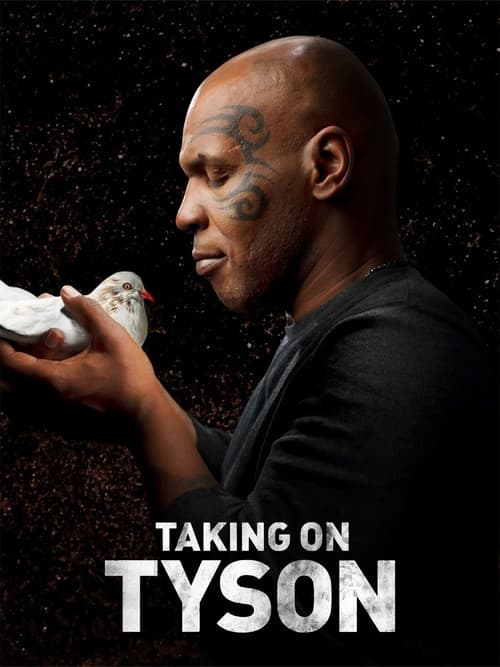 Постер: Taking on Tyson