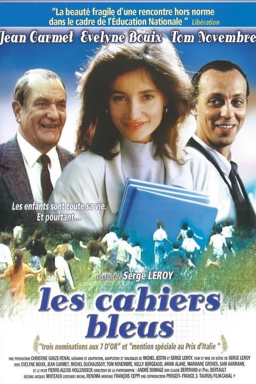 Постер: Les Cahiers bleus