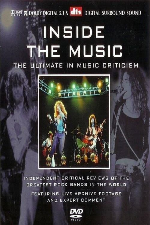 Постер: Inside the Music