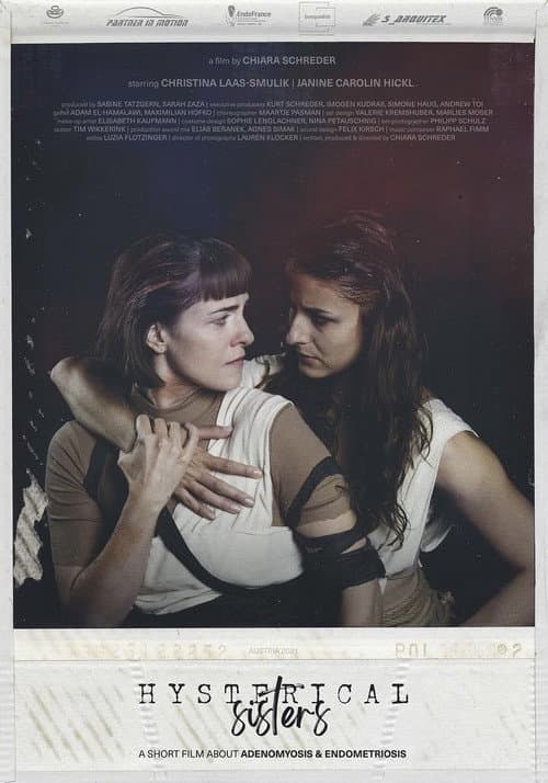 Постер: Hysterical Sisters