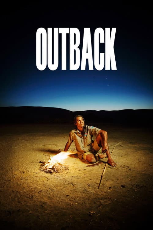 Постер: Outback