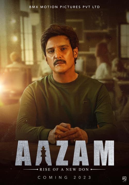 Постер: Aazam