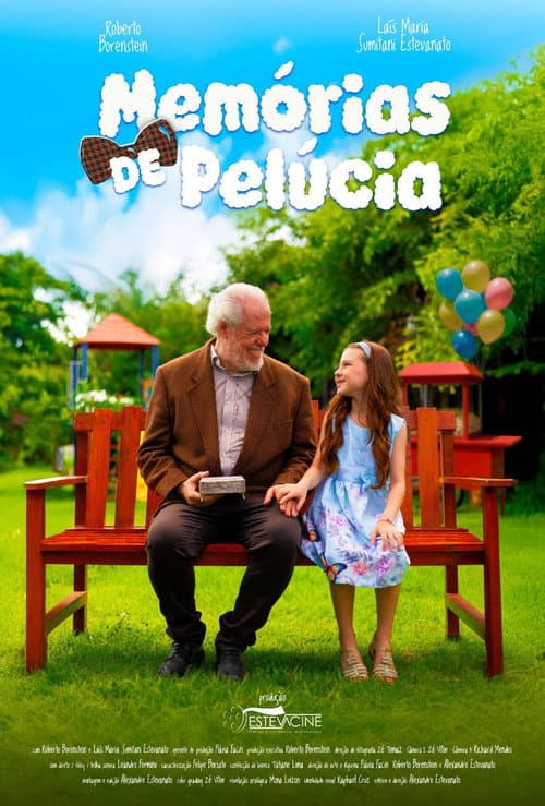 Постер: Memórias de Pelúcia