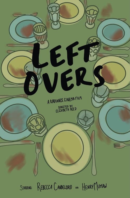 Постер: Leftovers