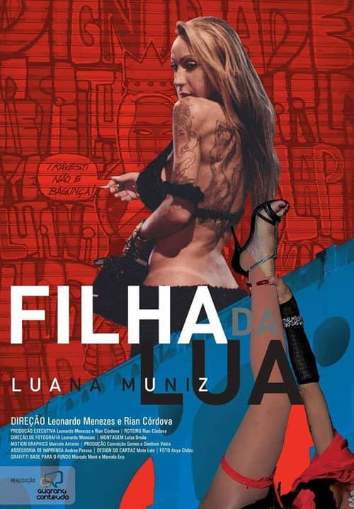 Постер: Luana Muniz: Filha da lua