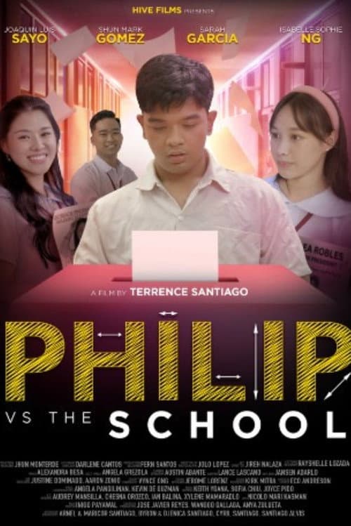 Постер: Philip vs. The School