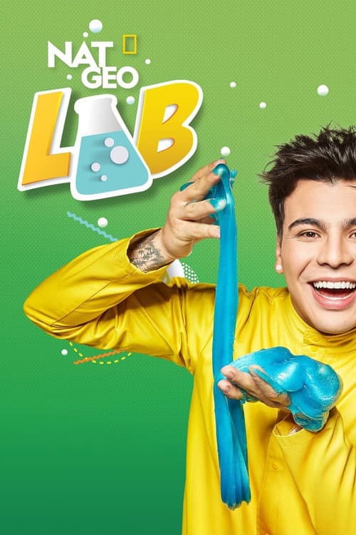 Постер: Nat Geo Lab